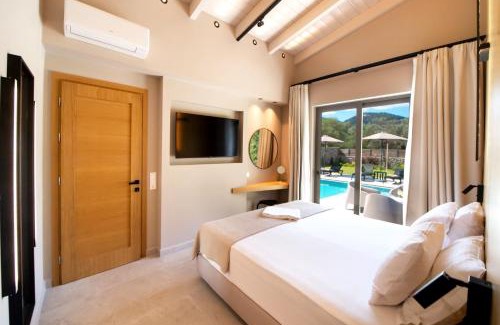 Kariotai Villa | Villa Masticha Sweet by Villa Plus