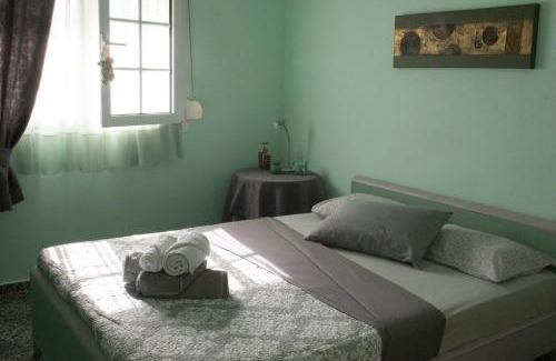 Mastichochoria House | Villa Mastiha , Komi Beach