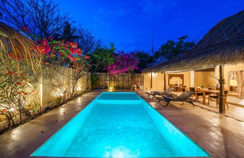 Gili Meno Villa | Villa Matahari