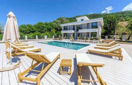 Lastva Grbaljska Villa | Villa Matea