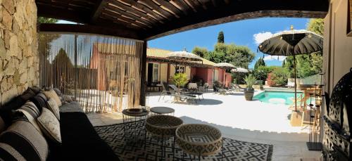 Mouans-Sartoux House | VILLA MATHIS