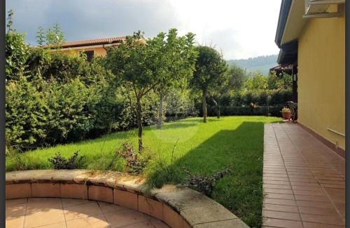 Contrada Difesa I Villa | VILLA MATI'