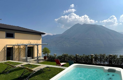 Argegno Villa | Villa Matisa – Argegno Lake Como