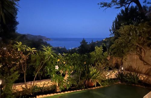 Torre delle Stelle Villa | Villa Matteo sea view