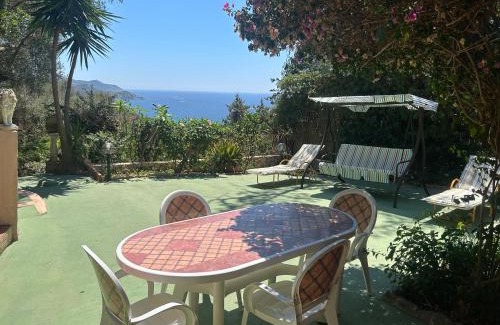 Torre delle Stelle Villa | Villa Matteo sea view