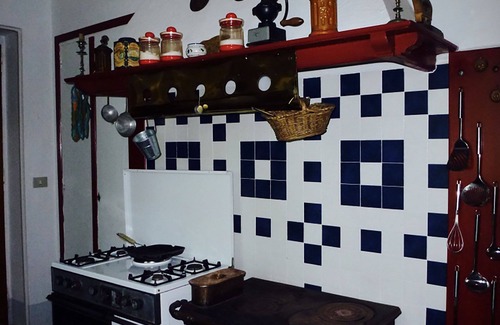 Groscavallo Villa | Villa Mattirolo. The ancient beech house