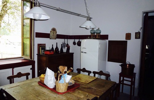 Groscavallo Villa | Villa Mattirolo. The ancient beech house