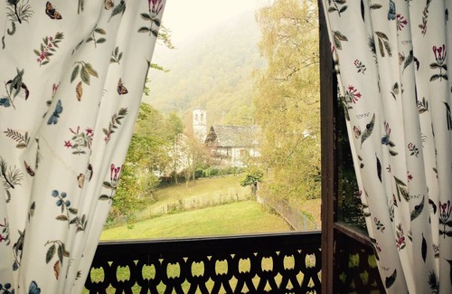 Groscavallo Villa | Villa Mattirolo. The ancient beech house