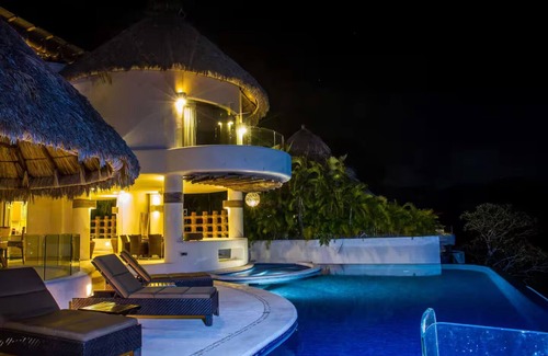Puerto Aventuras Villa | VILLA MAUI, CAPACIDAD 20 PERSONAS, EXCLUSIVO!