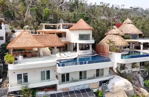 Puerto Aventuras Villa | VILLA MAUI, CAPACIDAD 20 PERSONAS, EXCLUSIVO!