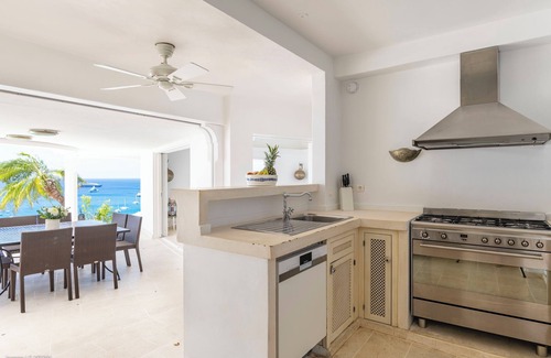 Corossol Villa | Villa Mauresque | Corossol, St-Barths