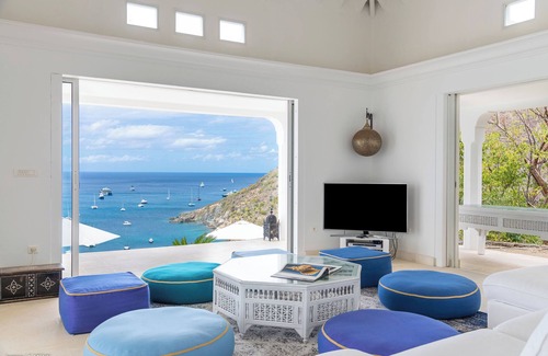 Corossol Villa | Villa Mauresque | Corossol, St-Barths