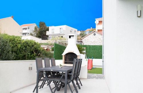 Srebreno Villa | Villa Mauro