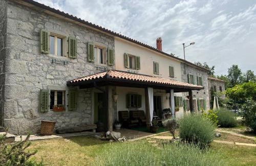 Buzet House | Villa Mavrici, Nature Paradise with pool