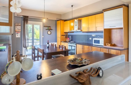 Sfakera Villa | Villa Mavrikia - Four Bedroom Villa, Sleeps 8