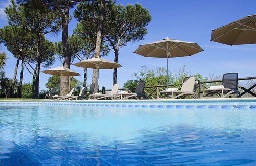 Sant'Agata sui Due Golfi Villa | Villa Max: A splendid three-story historical villa which faces the sun and the sea, with Free WI-FI.