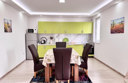 Novi Grad Sarajevo Apartment | Villa Max