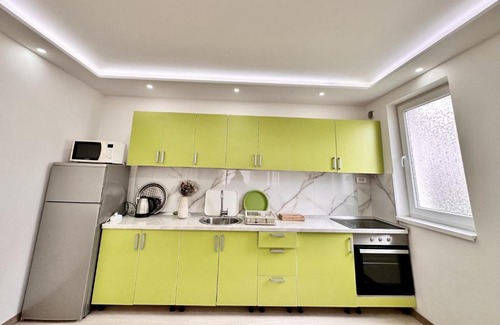 Novi Grad Sarajevo Apartment | Villa Max