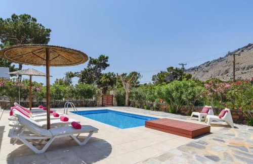 Pefkos Villa | Villa Maya by Villa Plus