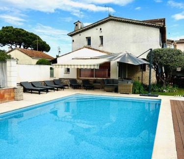 Saint-Jean Villa | Villa Maya French Riviera