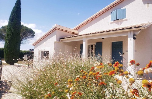 Sauzet House | Villa Maya