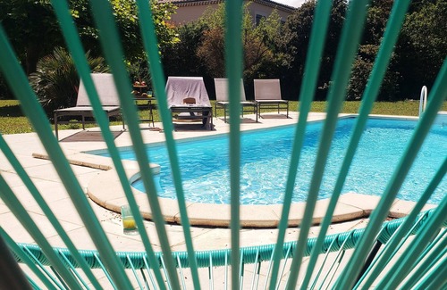 Sauzet House | Villa Maya