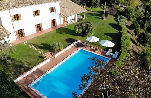 Fossacesia Villa | Villa Mayer corner of paradise on the trabocchi coast CIN IT069033C1RLDWXQ6Y