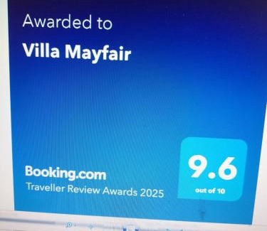 Cavelossim Villa | Villa Mayfair