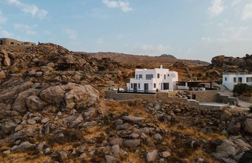 Mikri Vigla Villa | Villa Mayia, with private pool, Mikri Vigla