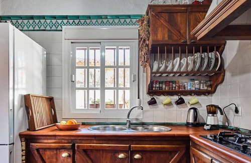 Los Gallos-Cerromolino Villa | Villa Maymonis Chiclana de la Frontera by Ruralidays