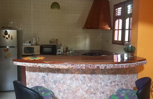 Capesterre-Belle-Eau Villa | Villa Mayol The pleasure of mutual exchange.