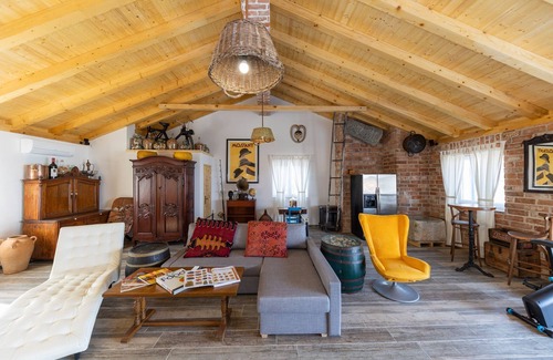 Zdrelac Villa | Villa Maza