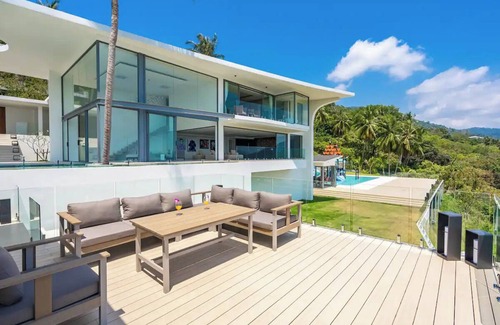 Na Thon Villa | 【Villa ME】Huge and Luxurious villa