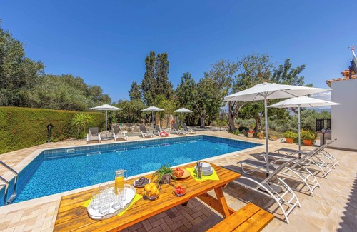 Latchi Villa | Villa Meadowlands - Five Bedroom Villa, Sleeps 10