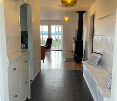 Orrviken Villa | Villa med vidunderlig utsikt