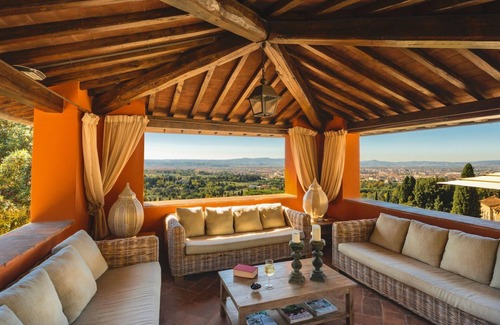 Careggi Rifredi Villa | VILLA MEDICEA - Seven Bedroom Villa, Sleeps 25