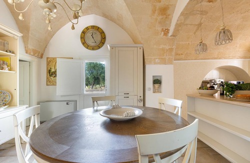 Oria Villa | Villa Medici alla Macchia by Perle di Puglia