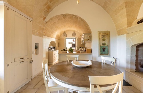 Oria Villa | Villa Medici alla Macchia by Perle di Puglia