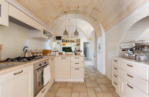 Oria Villa | Villa Medici alla Macchia by Perle di Puglia