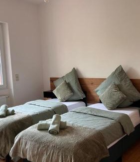Ormsheimerhof Apartment | Villa Mediterrane - Apartment Venice