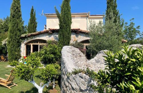 Krasici Villa | Villa Mediterranea
