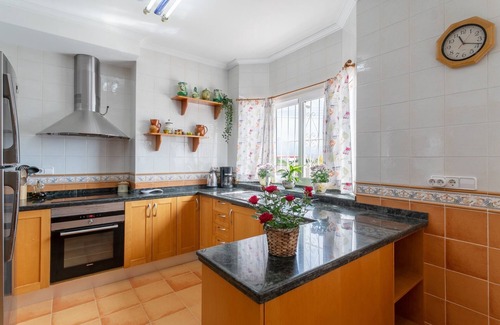 Mutxamel Villa | Villa Mediterranea only for families
