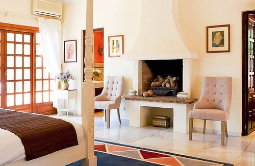 El Madronal Villa | Villa Mediterranean Whirlpool And Gym, Marbella, Spain