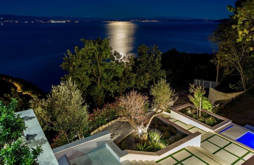 Medveja Villa | Villa Medveja nearby Opatija – Crovillas GmbH