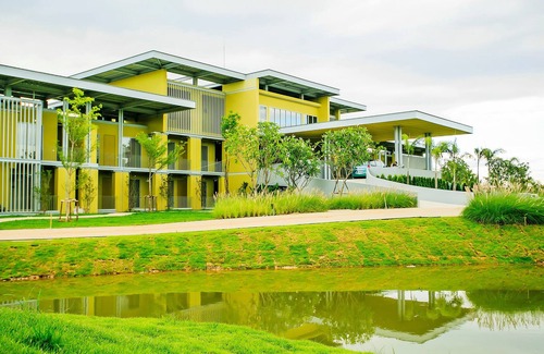 San Sai Apartment | Villa Meesuk Residence