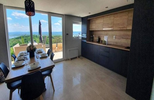 Brod-Posavina Villa | Villa Melani - Triplex One Bedroom villa with swimming pool