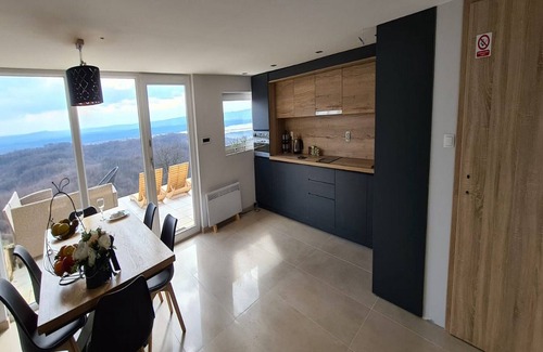 Brod-Posavina Villa | Villa Melani - Triplex One Bedroom villa with swimming pool