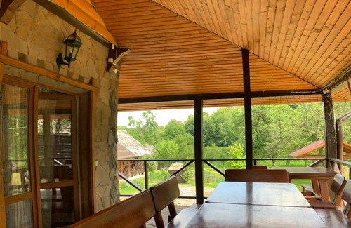 Lviv Oblast Villa | Villa Melaniia