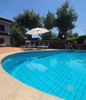 Piedimonte Etneo Villa | Villa MELANY Casa Vacanza