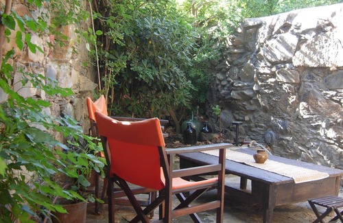 Perivolia Villa | Villa Meli Zachari Fabrica